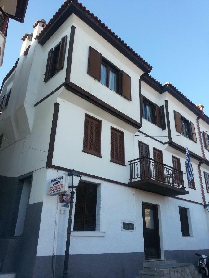 Kavala Rooms Exteriér fotografie