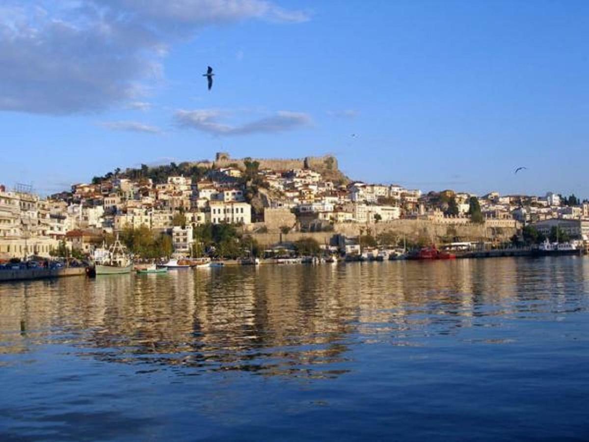Kavala Rooms Exteriér fotografie